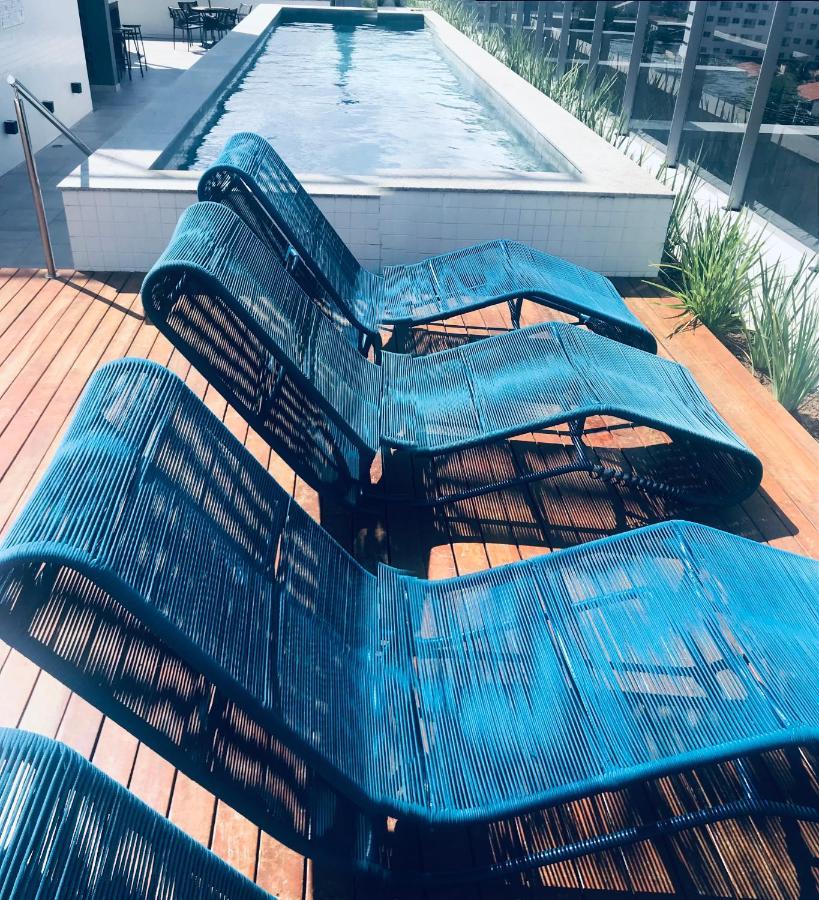 Lindo Apartamento A 200m Do Mar Do Caribessa *